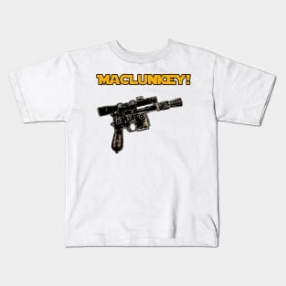 Maclunkey Kids T-Shirt